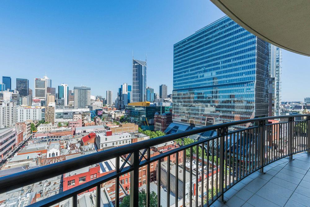 Aparthotel Mantra On Russell Melburne Exterior foto