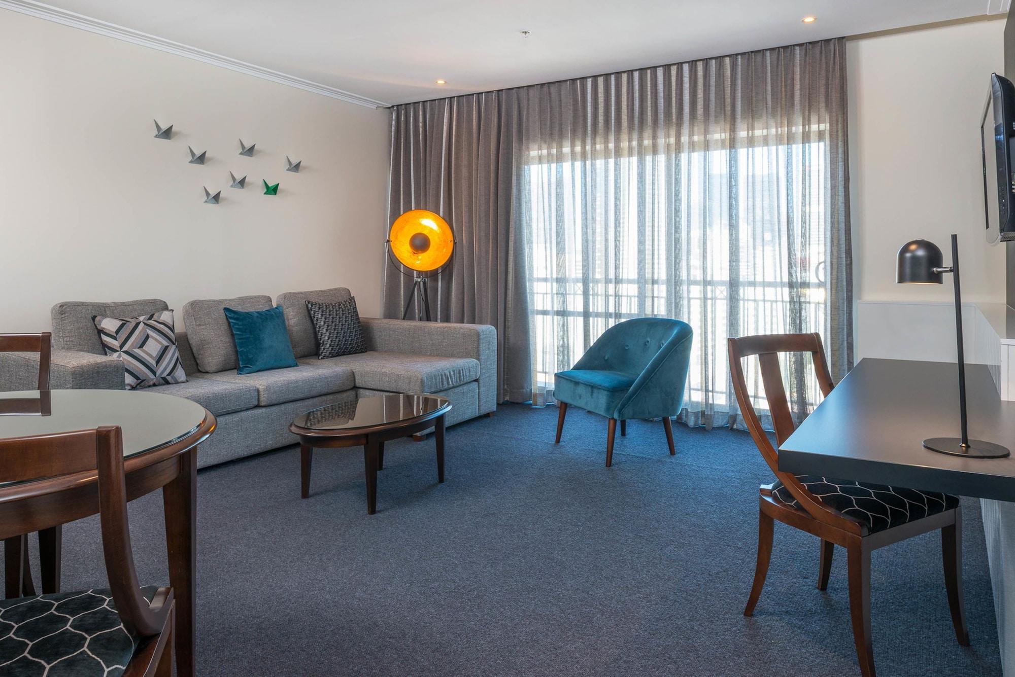 Aparthotel Mantra On Russell Melburne Exterior foto