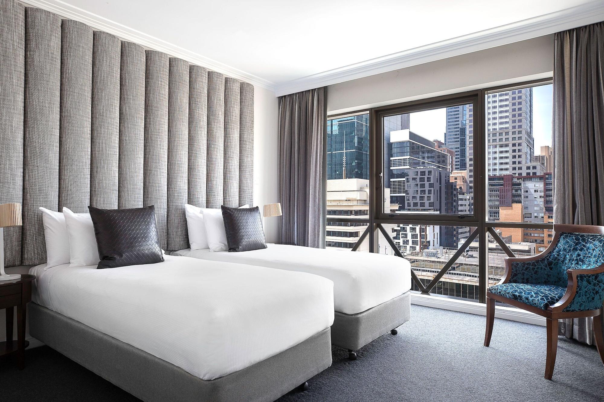 Aparthotel Mantra On Russell Melburne Exterior foto
