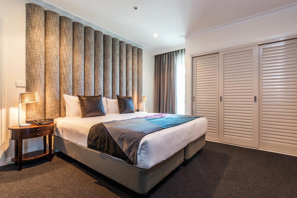 Aparthotel Mantra On Russell Melburne Exterior foto