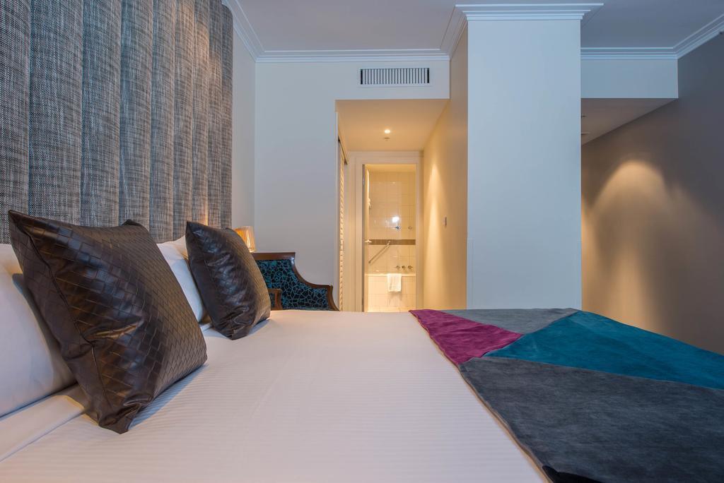 Aparthotel Mantra On Russell Melburne Exterior foto
