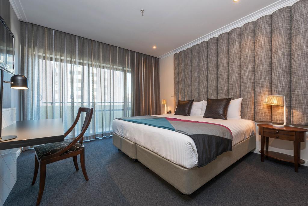 Aparthotel Mantra On Russell Melburne Exterior foto