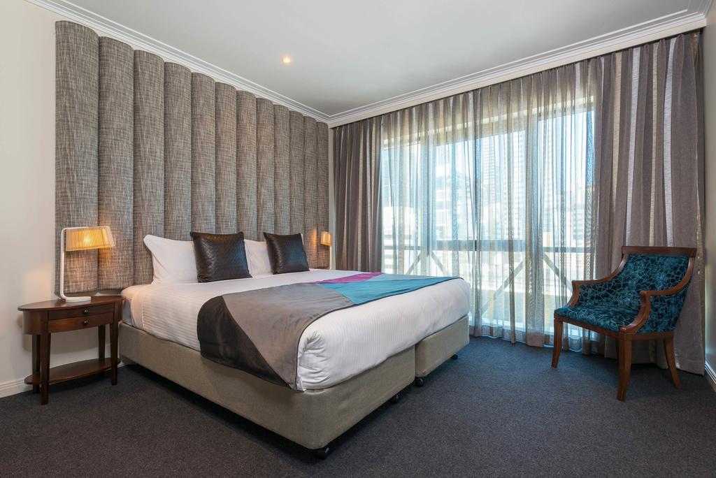 Aparthotel Mantra On Russell Melburne Exterior foto