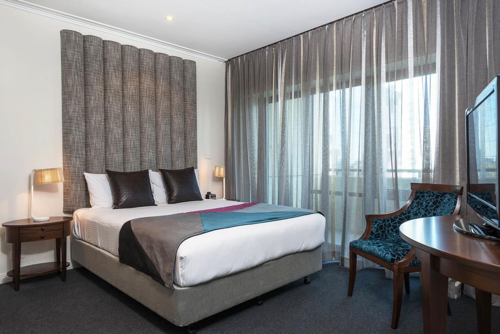 Aparthotel Mantra On Russell Melburne Exterior foto