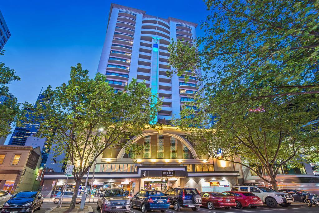 Aparthotel Mantra On Russell Melburne Exterior foto