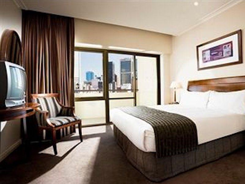 Aparthotel Mantra On Russell Melburne Exterior foto