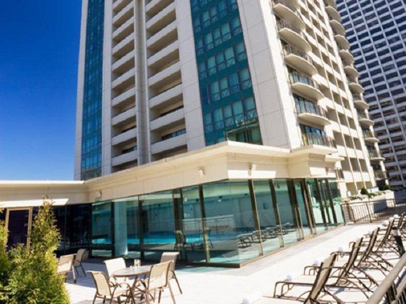 Aparthotel Mantra On Russell Melburne Exterior foto