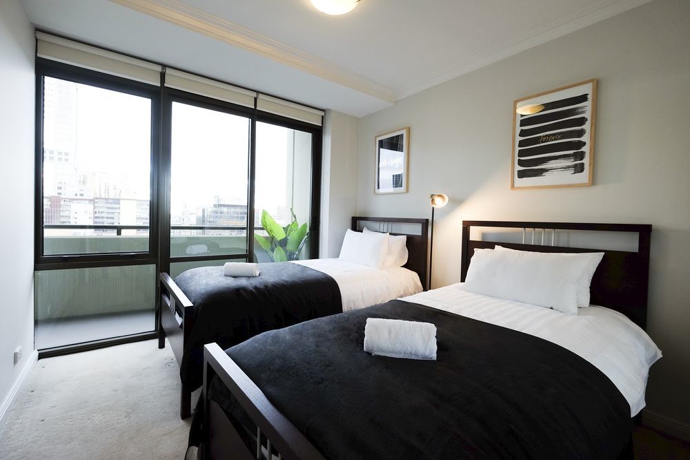 Aparthotel Mantra On Russell Melburne Exterior foto