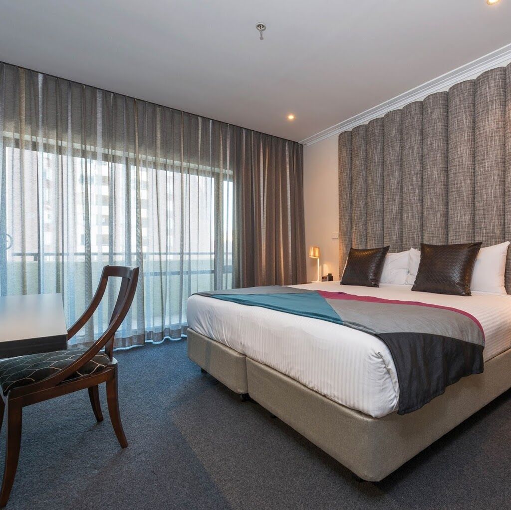 Aparthotel Mantra On Russell Melburne Exterior foto
