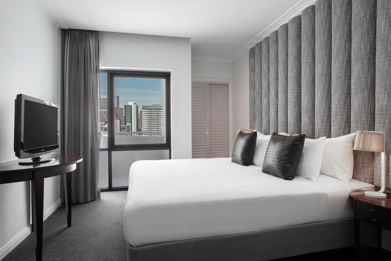 Aparthotel Mantra On Russell Melburne Exterior foto