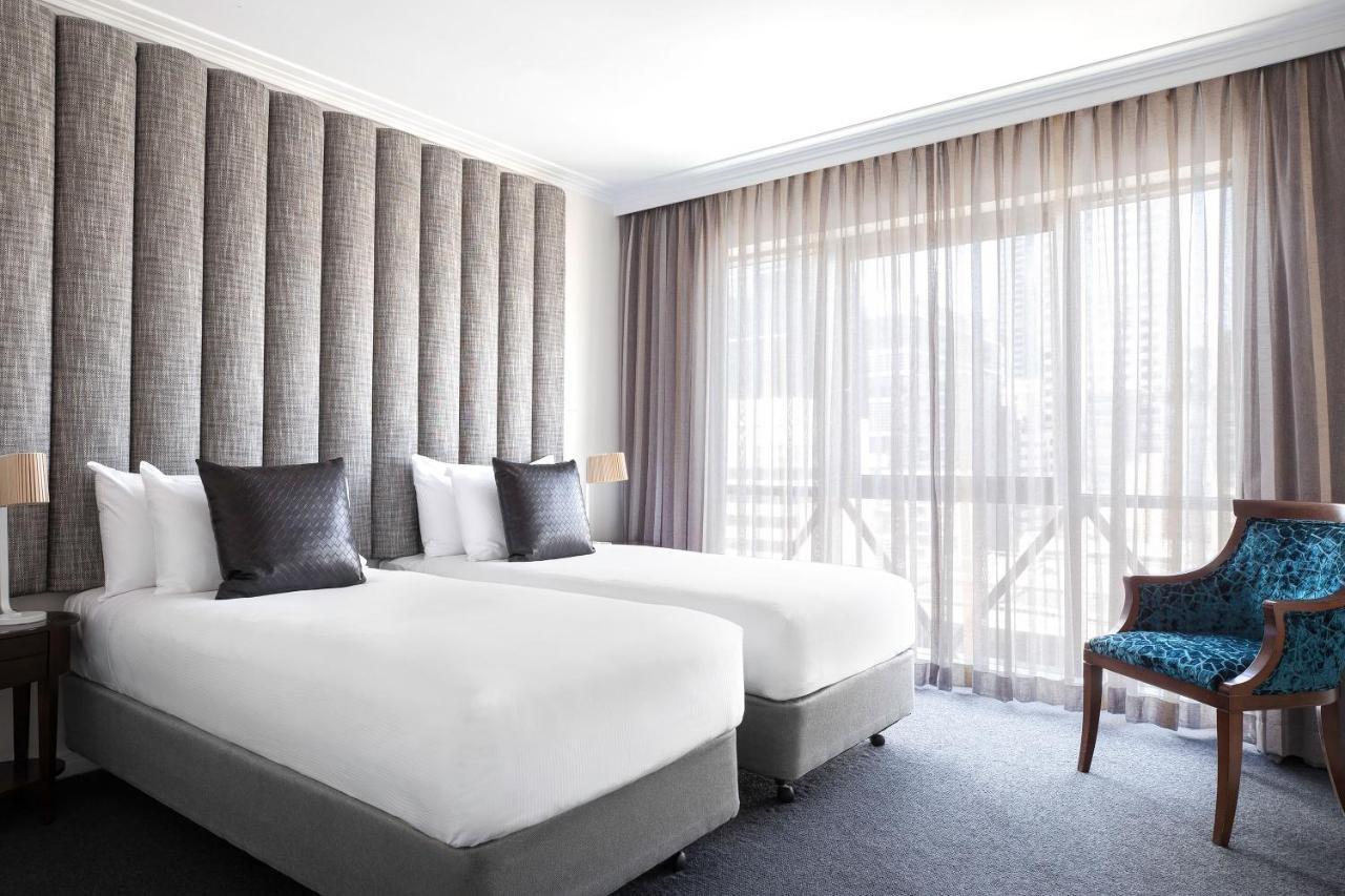 Aparthotel Mantra On Russell Melburne Exterior foto